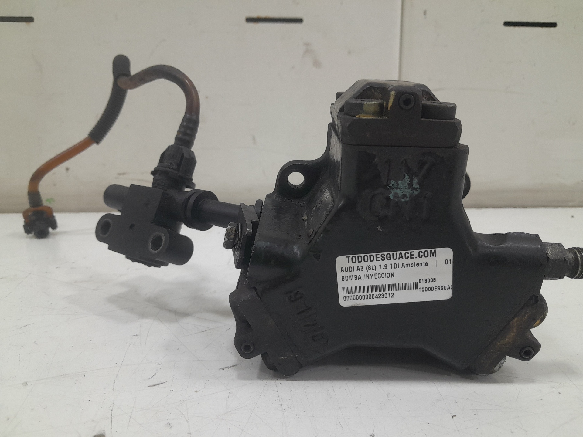 Bomba inyeccion audi a3
