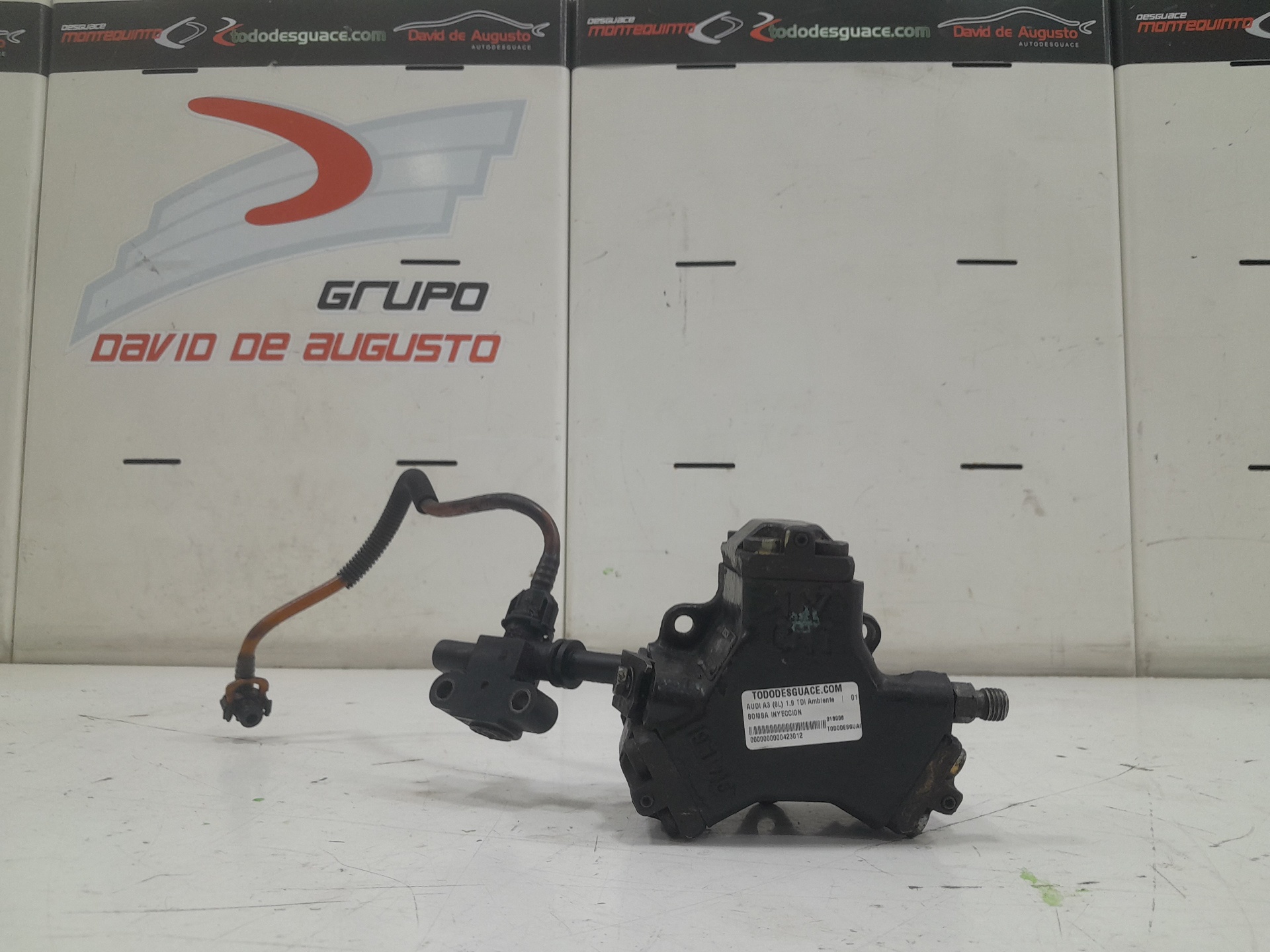 Bomba inyeccion audi a3