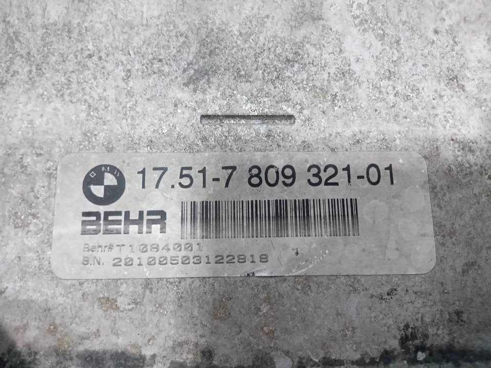 Turbocompresor bmw x6 suv (20092014) xdrive 
