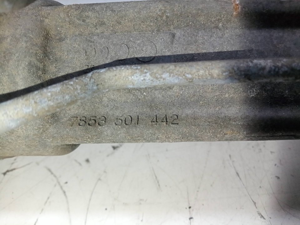 Cremallera direccion bmw x6 suv (20092014) xdrive 