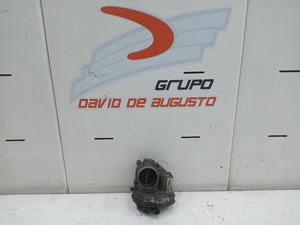 Cuerpo mariposa ford fiesta v fastback (20012