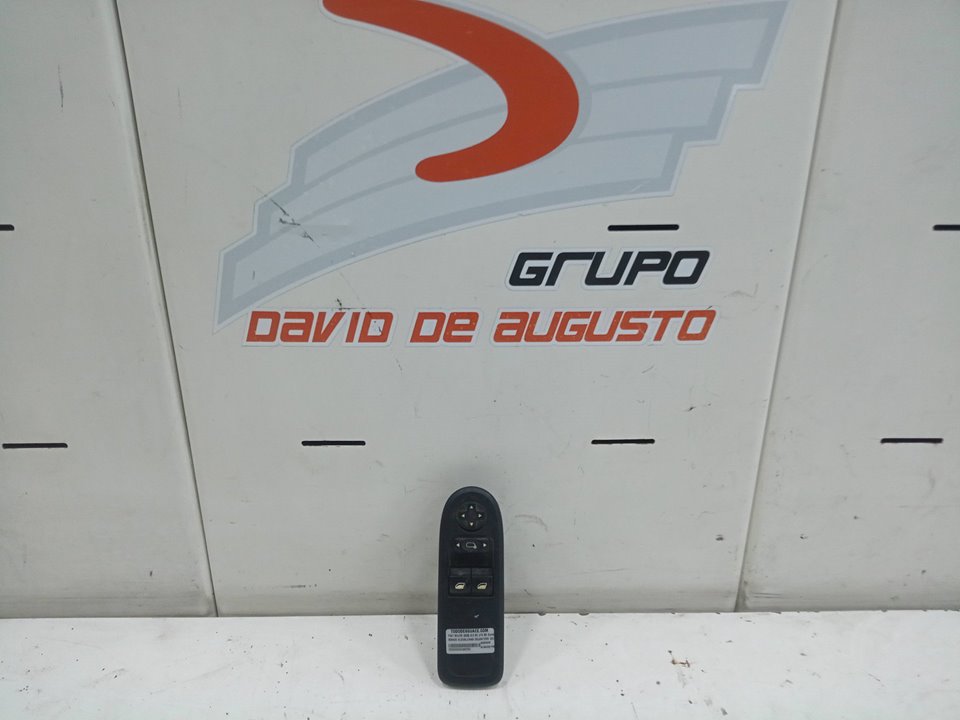 Mando elevalunas delantero izquierdo fiat scudo combinato autobÚs (