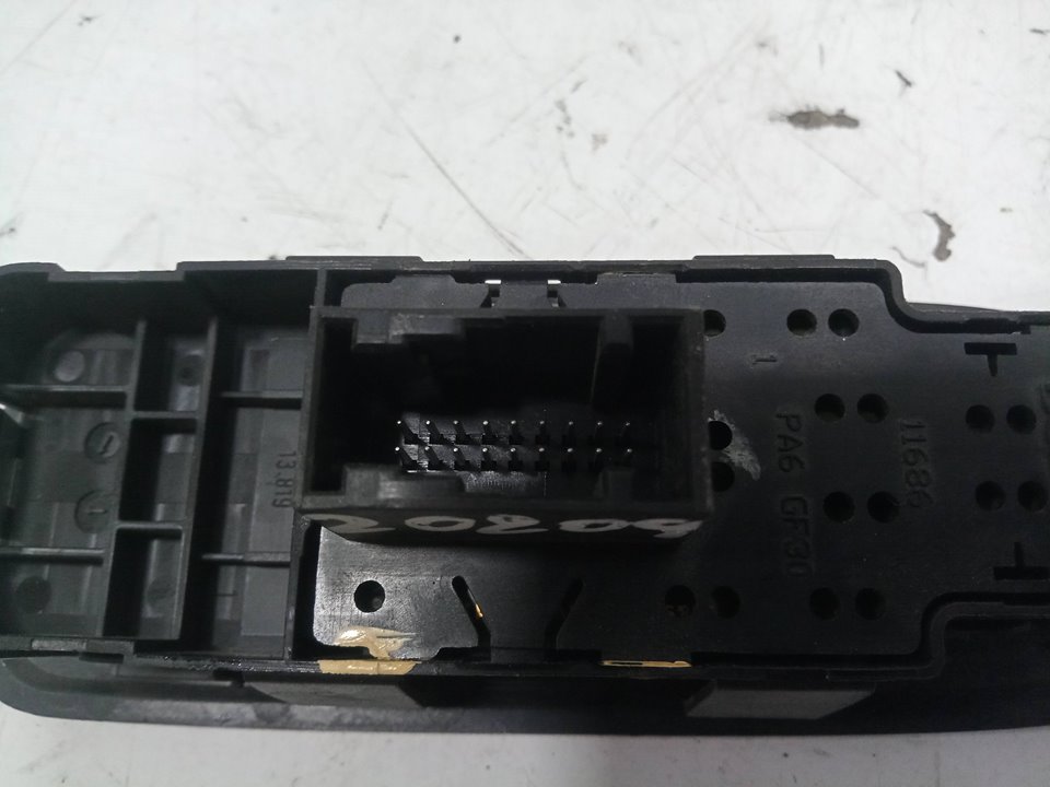 Mando elevalunas delantero izquierdo fiat scudo combinato autobÚs (