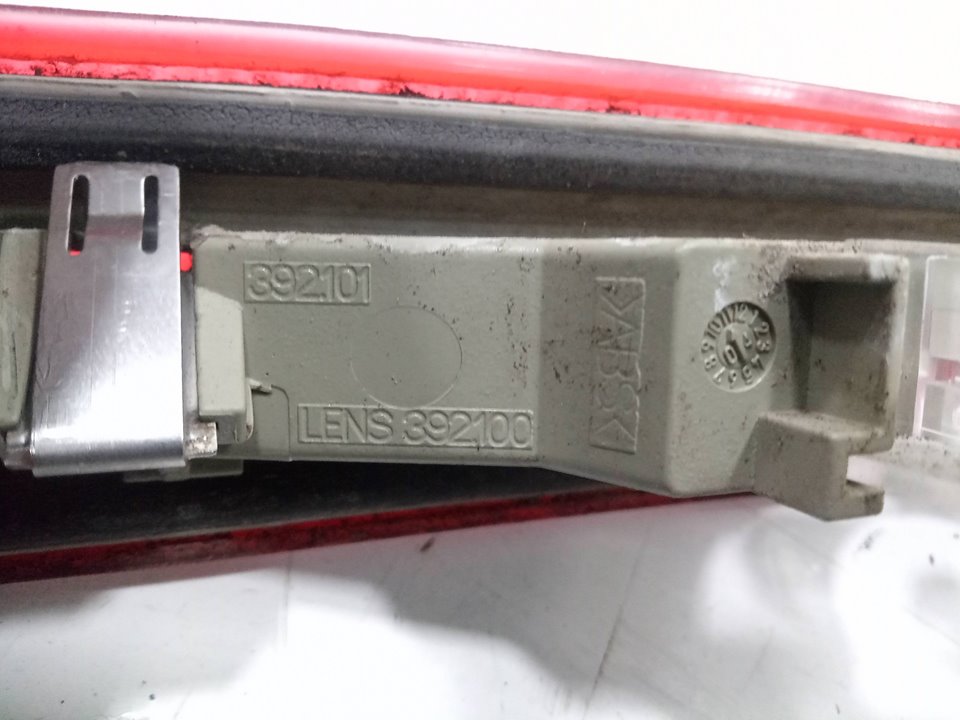 Luz central de freno ford fiesta (cbk)    |   0.01