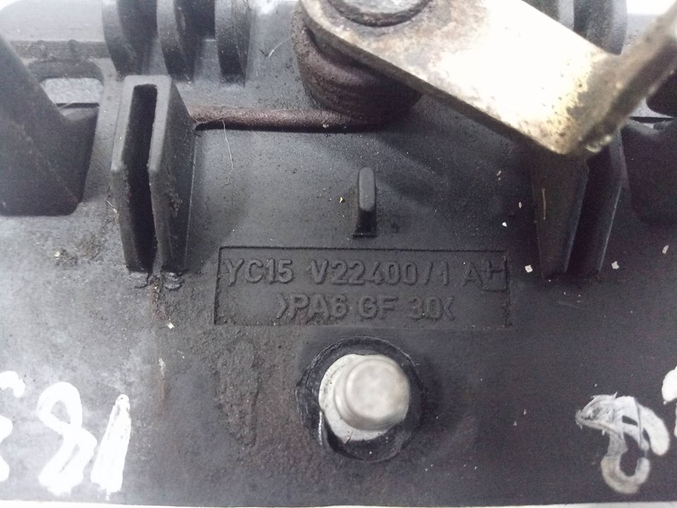 Maneta exterior lateral derecha ford transit furgÓn furgÓn (20