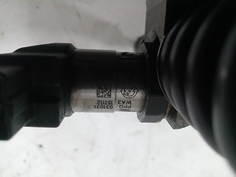 Inyector dodge journey monospace (2008