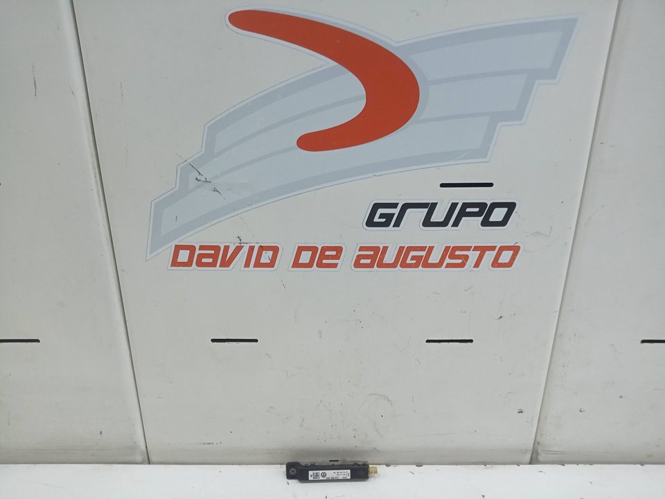 Amplificador de antena volkswagen golf vii variant ra