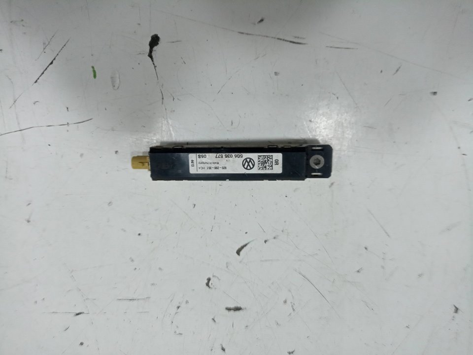 Amplificador de antena volkswagen golf vii variant ra