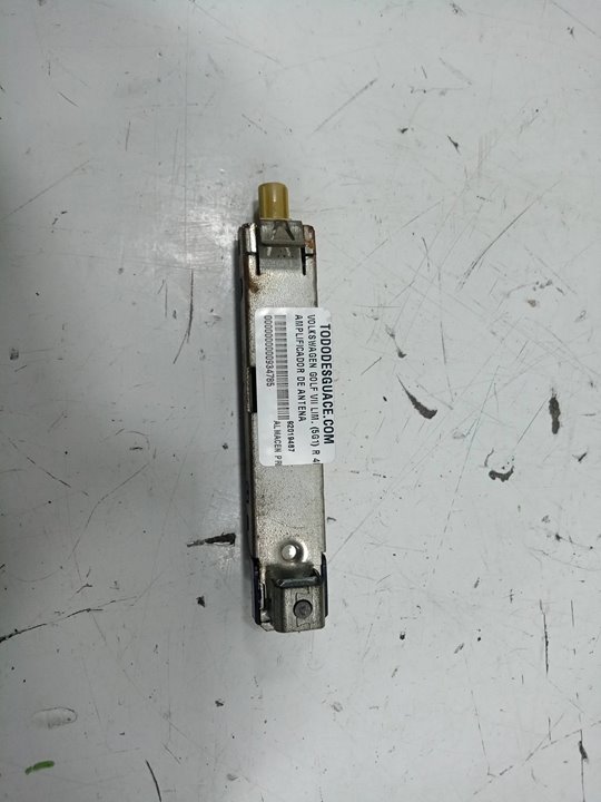 Amplificador de antena volkswagen golf vii variant ra
