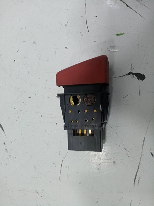 Interruptor warning honda accord vii sedÁn (20032