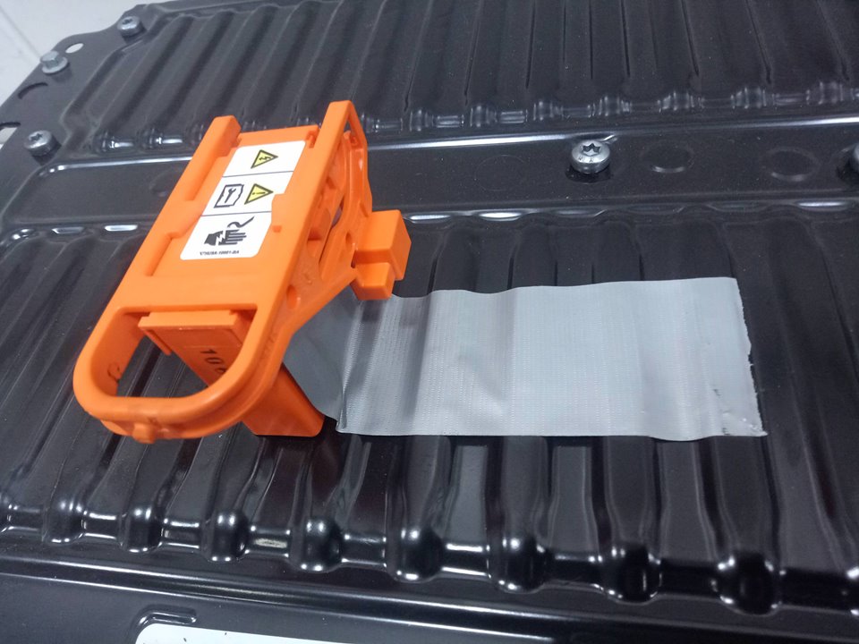 Bateria ford mondeo lim. hybrid stlin