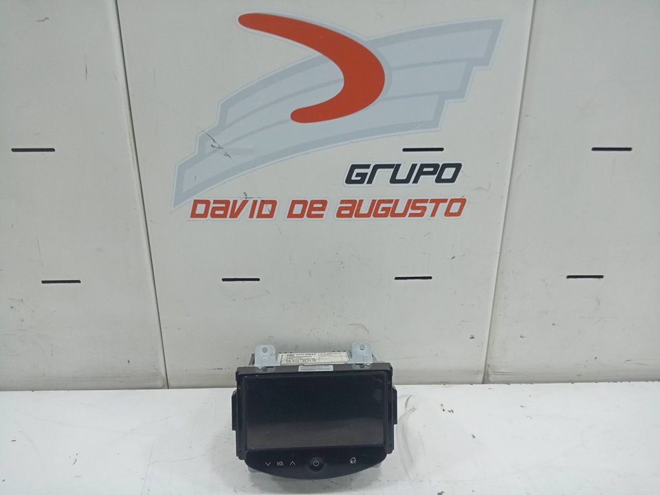 Pantalla multifuncion chevrolet cruze sedÁn (200920