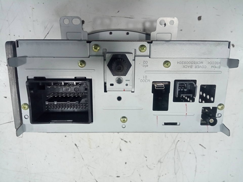 Pantalla multifuncion chevrolet cruze sedÁn (200920