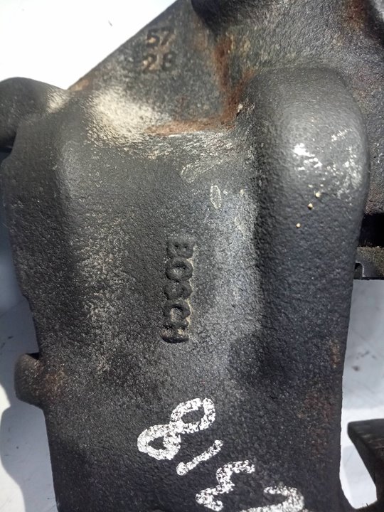 Pinza freno delantera izquierda citroen c5 berlina    |   0.0