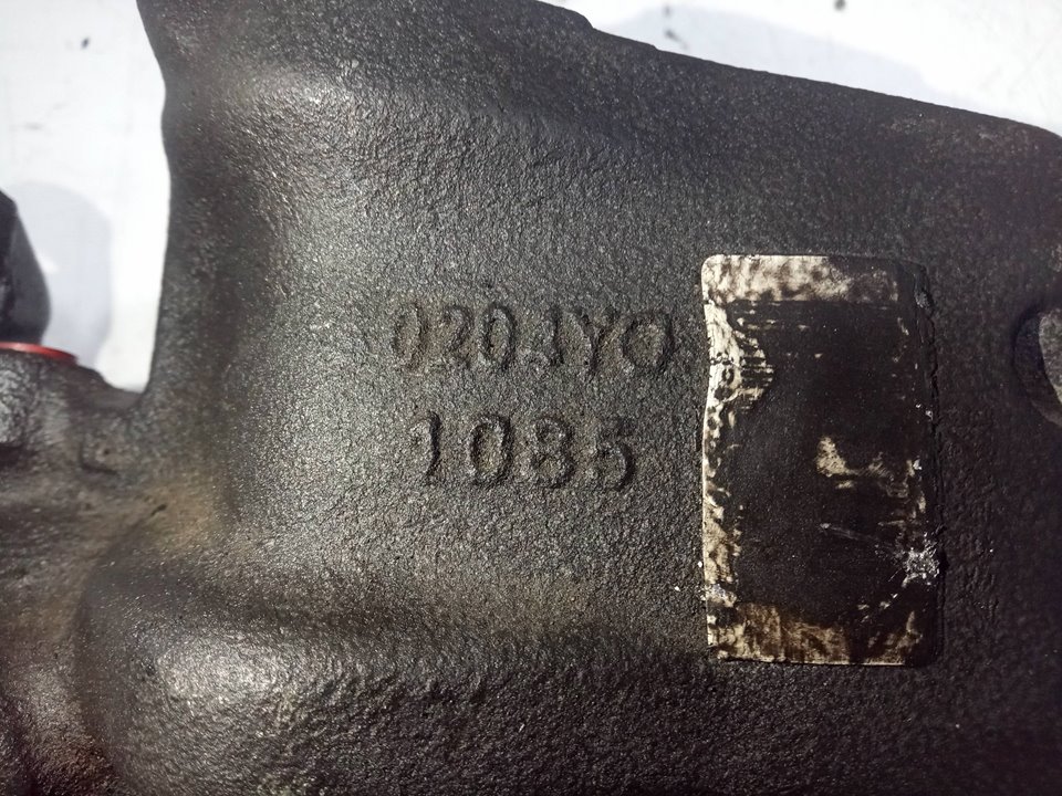 Pinza freno delantera izquierda citroen c5 berlina    |   0.0