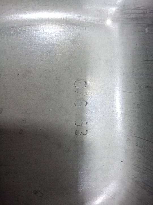 PaÑo puerta delantero izquierdo volkswagen polo fastback (2005