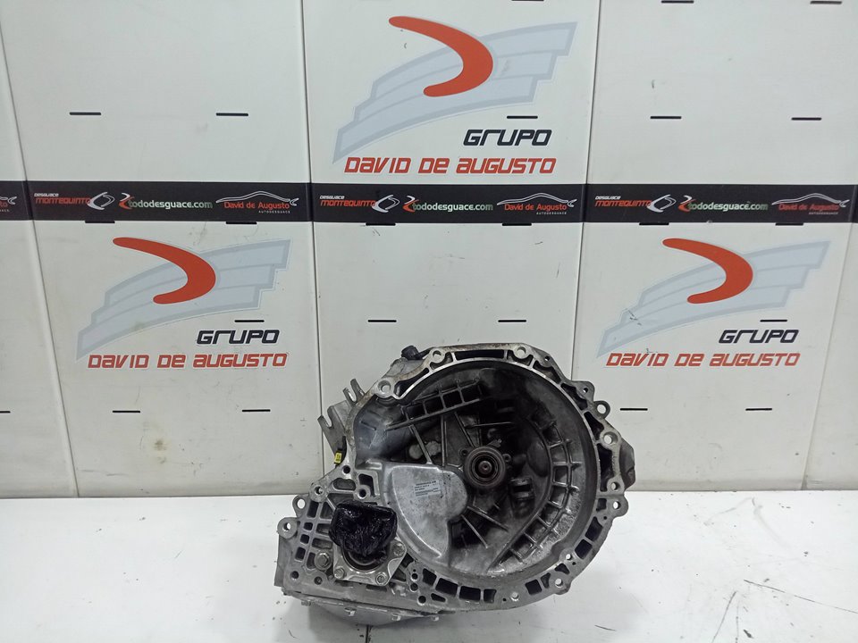 Caja cambios chevrolet cruze sedÁn (200920