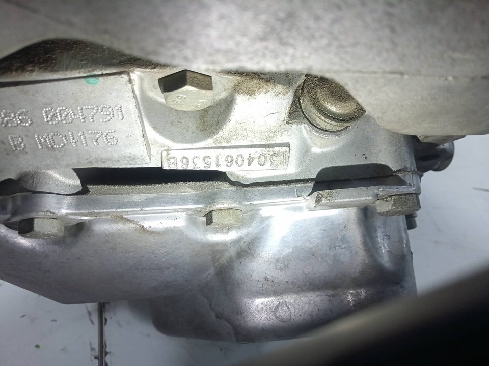 Caja cambios chevrolet cruze sedÁn (200920