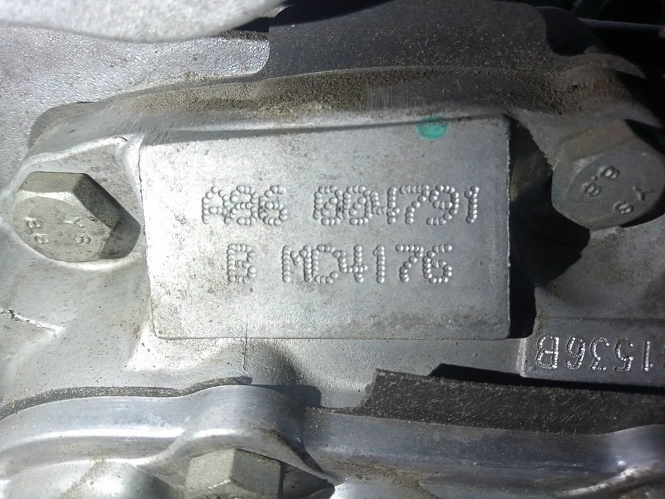 Caja cambios chevrolet cruze sedÁn (200920