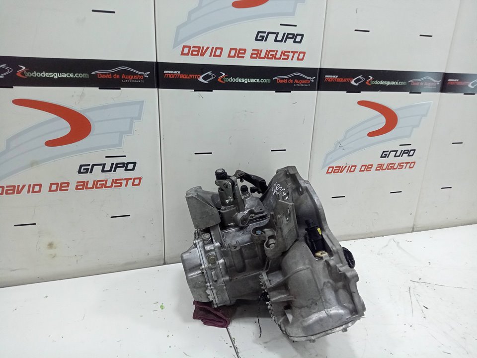 Caja cambios chevrolet cruze sedÁn (200920
