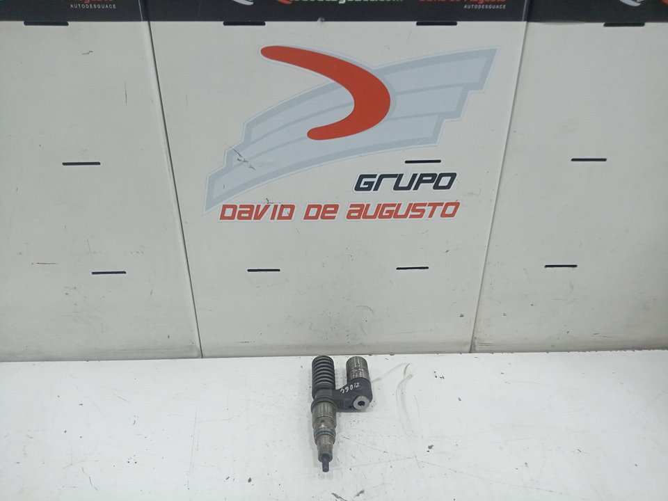 Inyector scania serie pgr (lclase) f