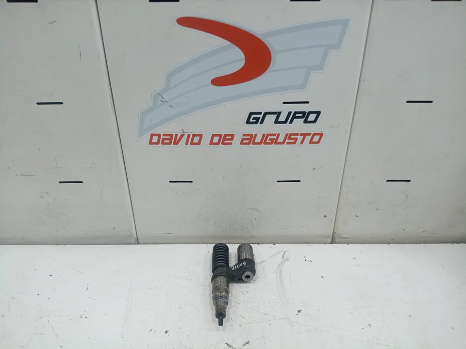 Inyector scania serie pgr (lclase) f