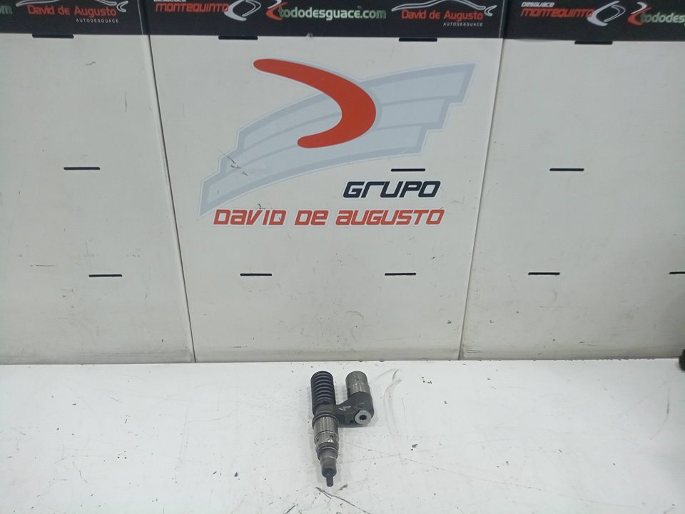 Inyector scania serie pgr (lclase) f