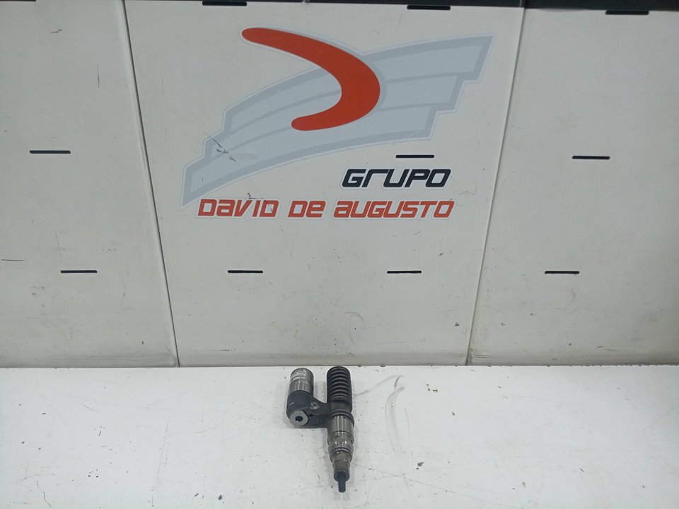 Inyector scania serie pgr (lclase) f