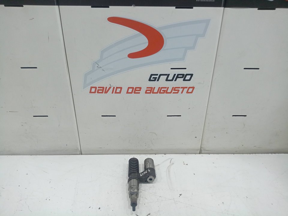 Inyector scania serie pgr (lclase) f