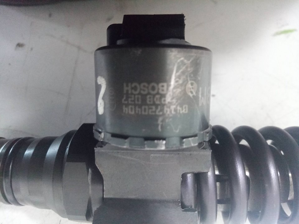 Inyector audi a3 sportback fastback (20