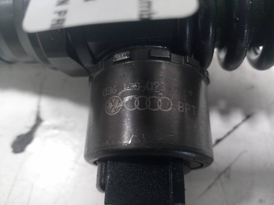 Inyector audi a3 sportback fastback (20