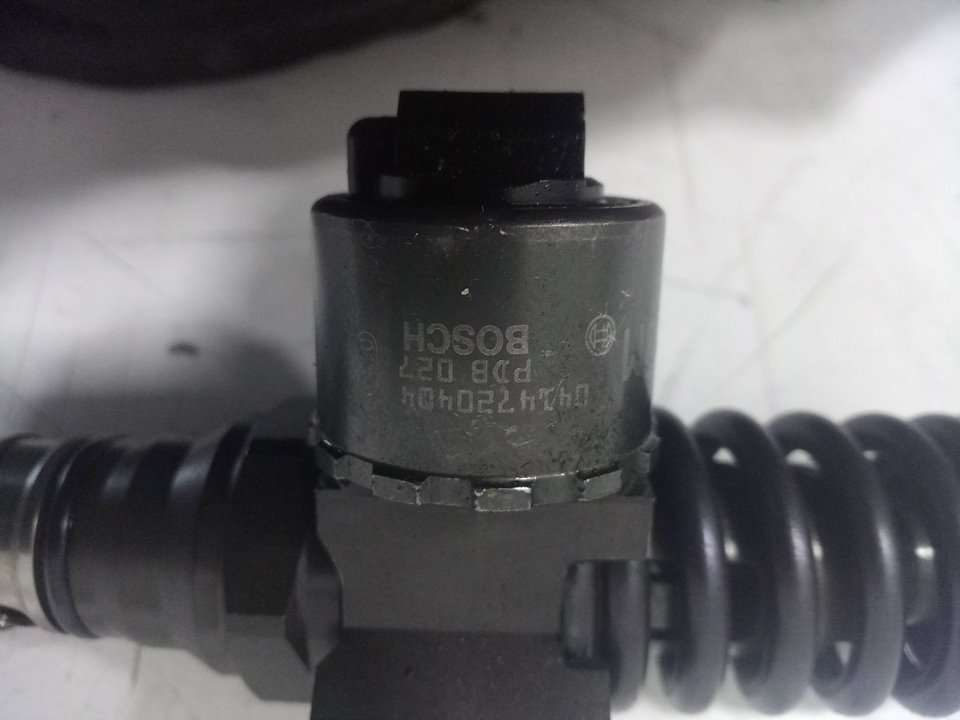 Inyector audi a3 sportback fastback (20