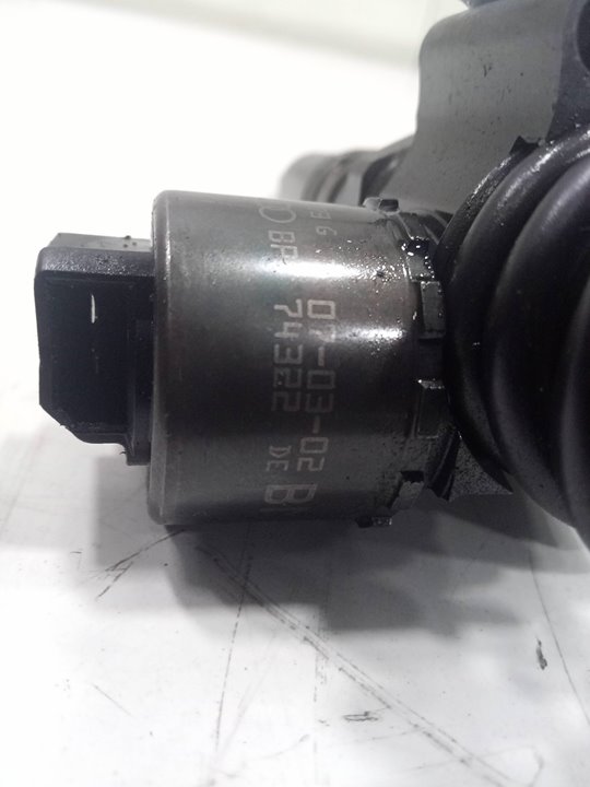 Inyector audi a3 sportback fastback (20