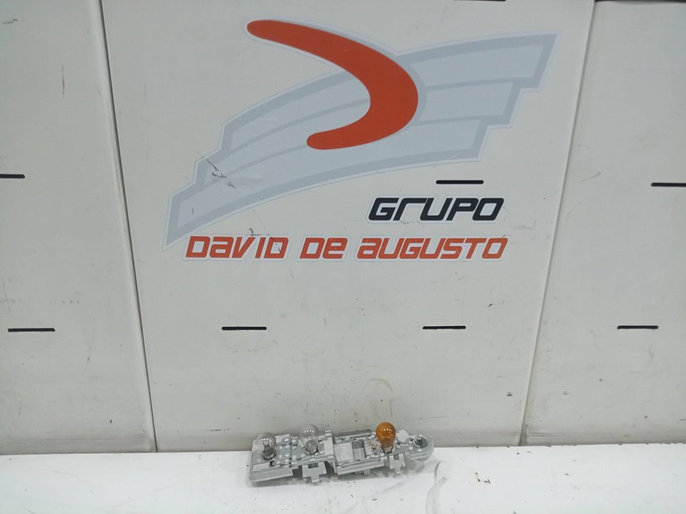 Portalamparas trasero derecho opel astra g caravan    |   0