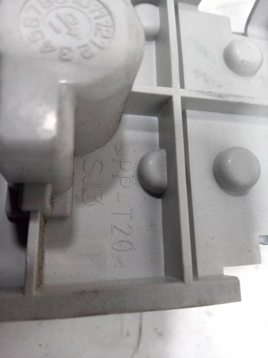 Portalamparas trasero derecho opel astra g caravan    |   0