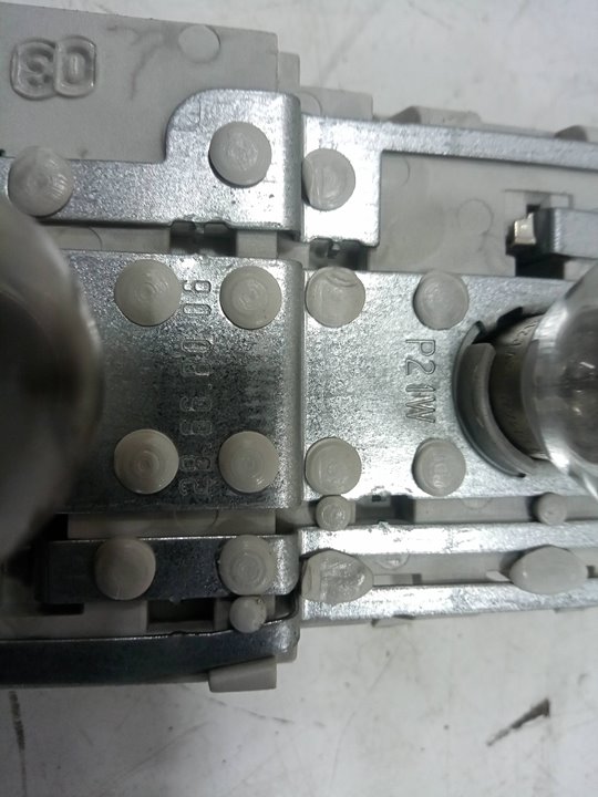 Portalamparas trasero derecho opel astra g caravan    |   0