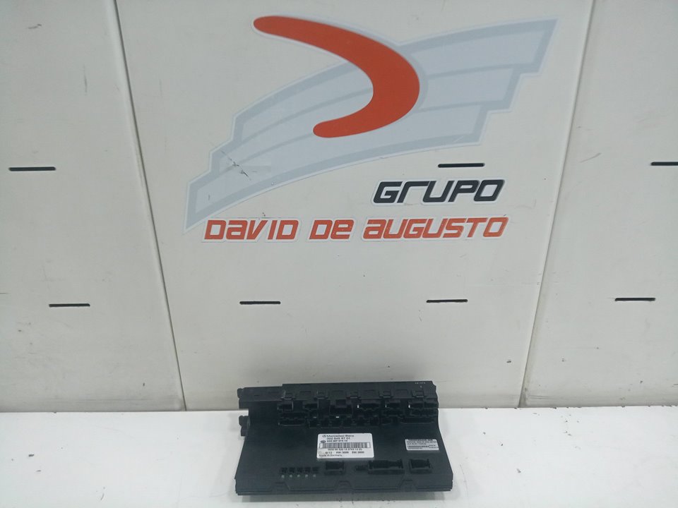Caja reles / fusibles mercedes clase c (w203) berlin