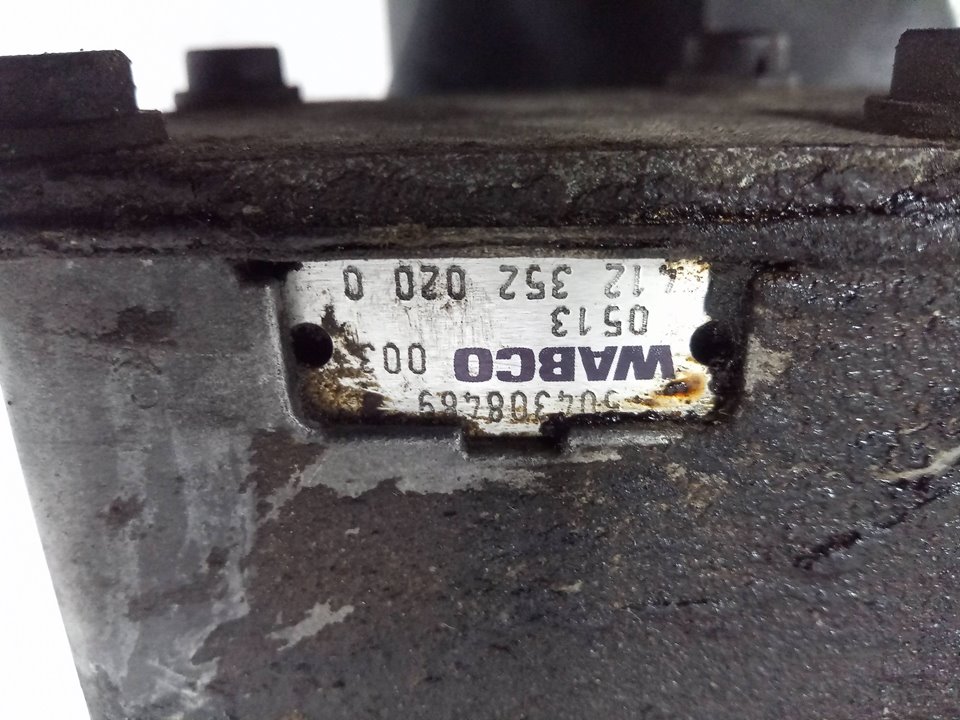 Compresor de aire iveco stralis (as) fsa tfp lt