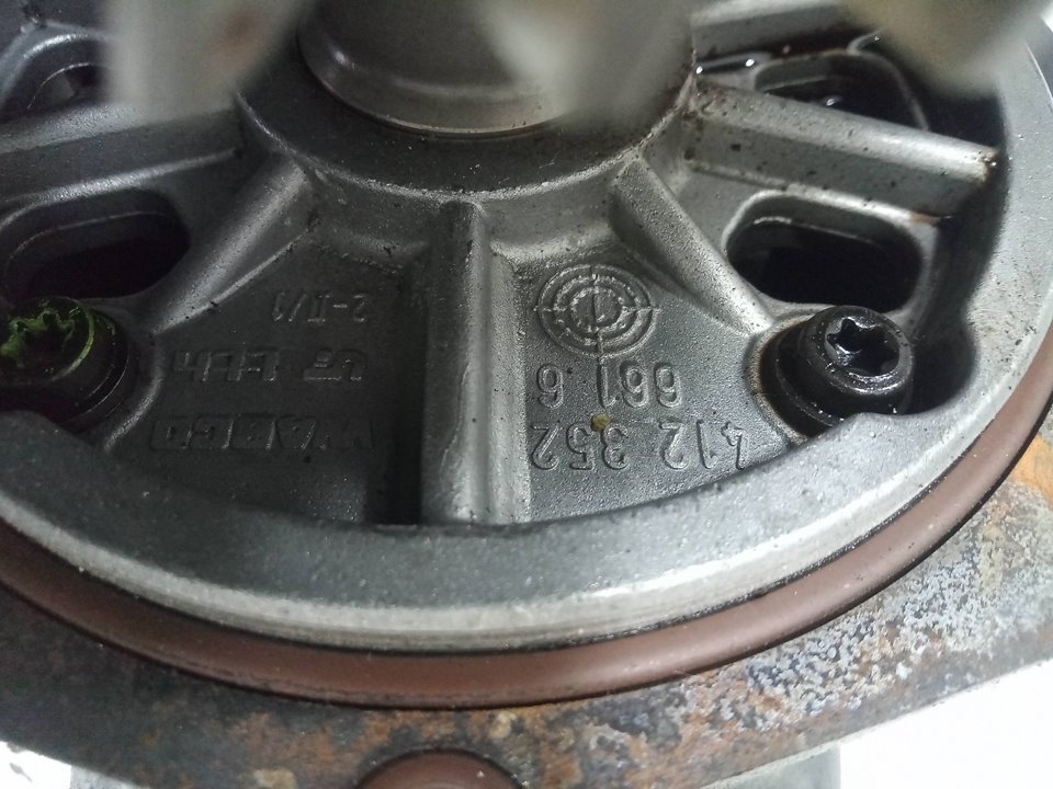 Compresor de aire iveco stralis (as) fsa tfp lt