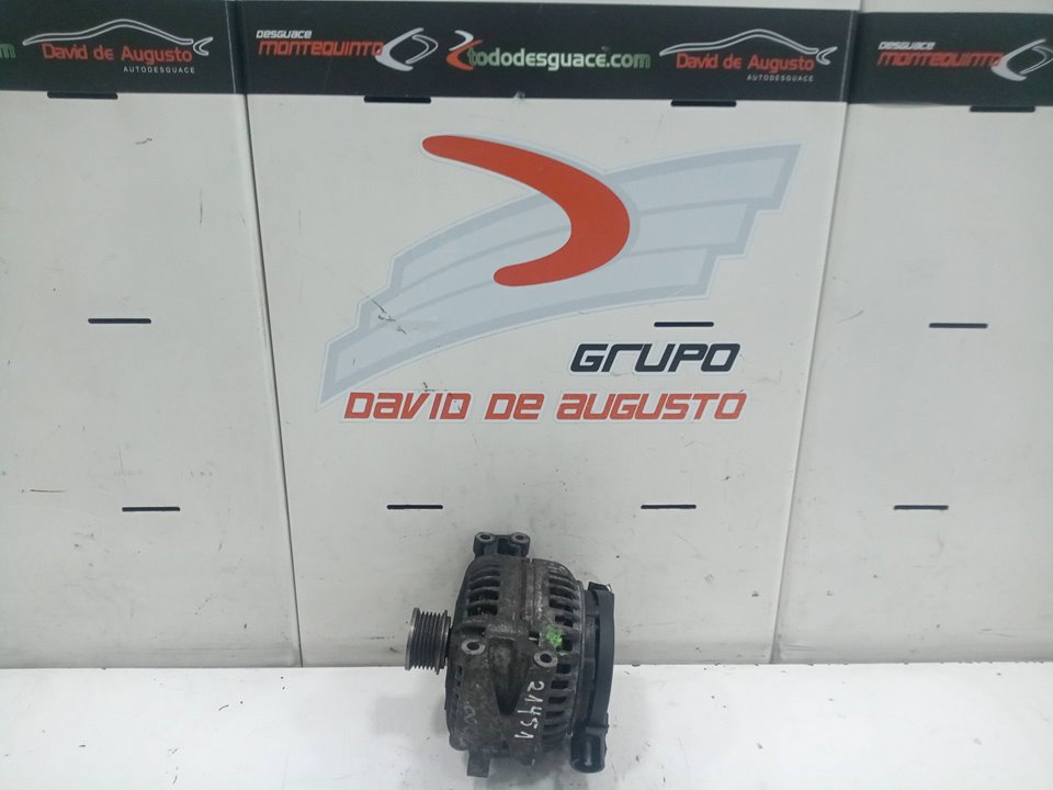 Alternador mercedesbenz clase c coupÉ co