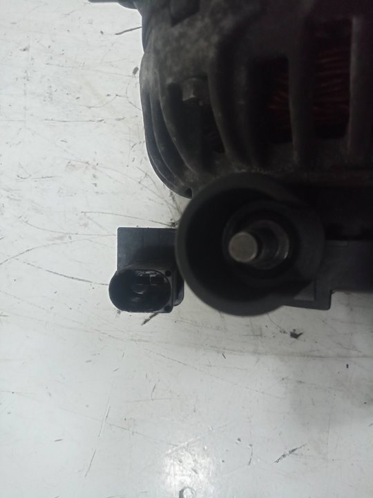 Alternador mercedesbenz clase c coupÉ co