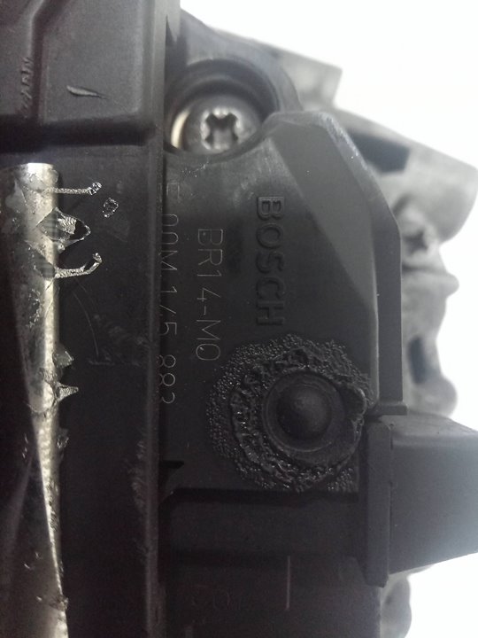 Alternador mercedesbenz clase c coupÉ co