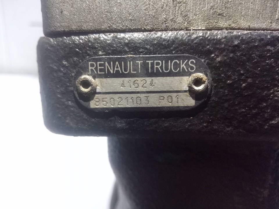 Compresor de aire renault t 460 dti 11 460 euro 