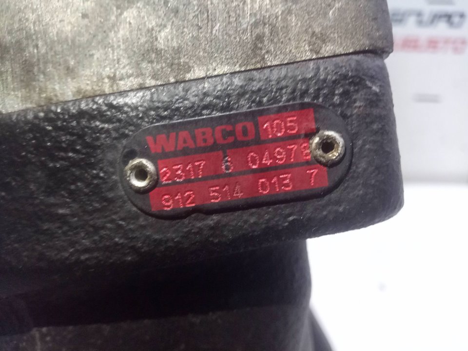 Compresor de aire renault t 460 dti 11 460 euro 