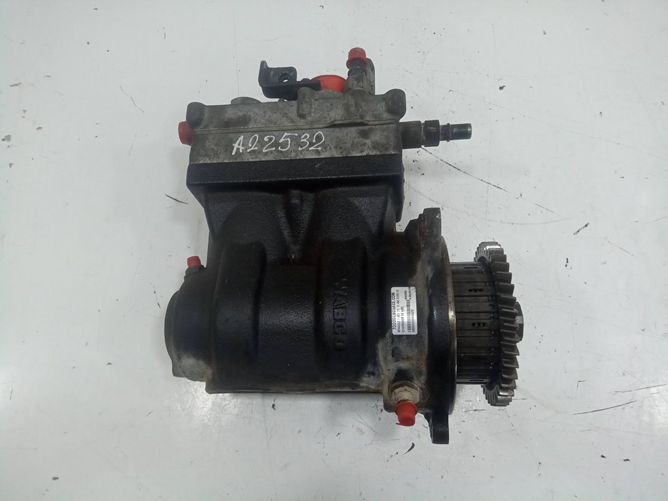 Compresor de aire renault t 460 dti 11 460 euro 