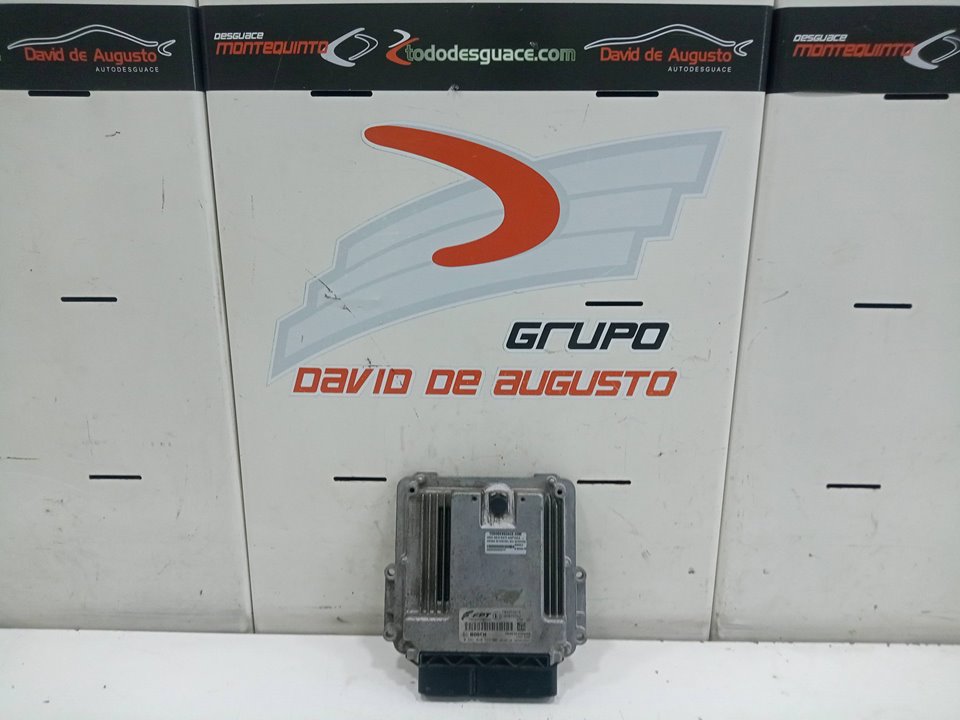 Unidad de control ecu inyeccion iveco 35s12 mixto adaptable   