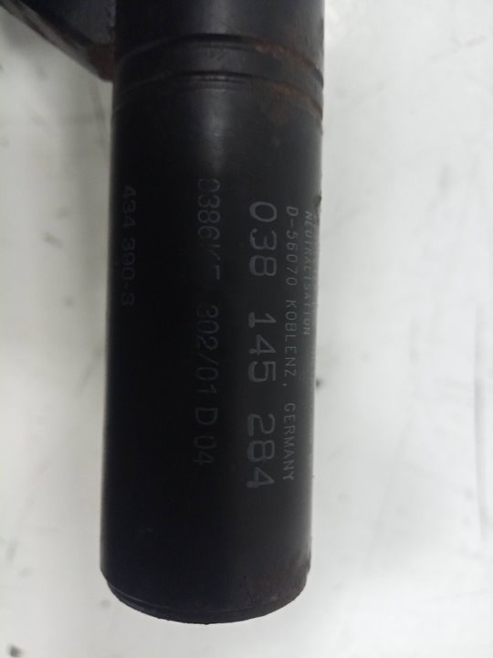 Polea tensora volkswagen golf iv berlina (1j