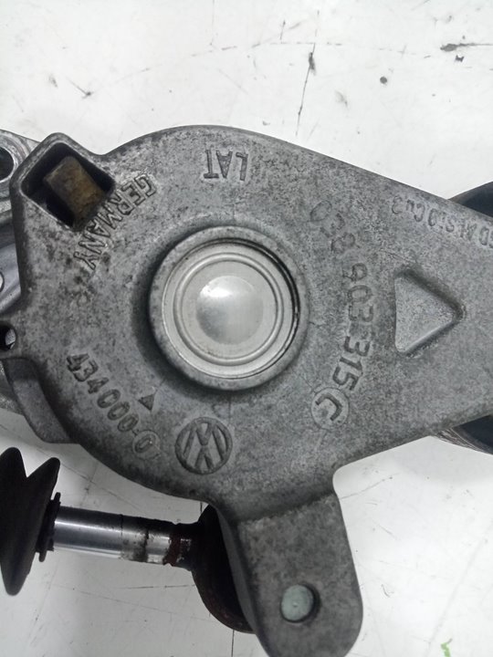 Polea tensora volkswagen golf iv berlina (1j