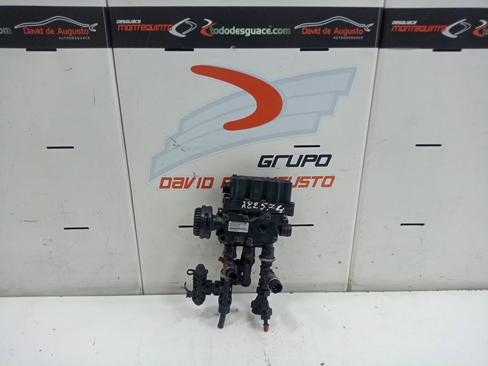 Valvula solenoide iveco stralis (adat) fg ad t