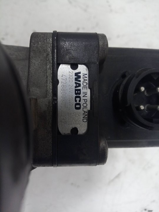 Valvula solenoide iveco stralis (adat) fg ad t